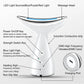 Led Face and Neck Tightening Massager for Wrinkle Removal