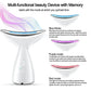 Led Face and Neck Tightening Massager for Wrinkle Removal
