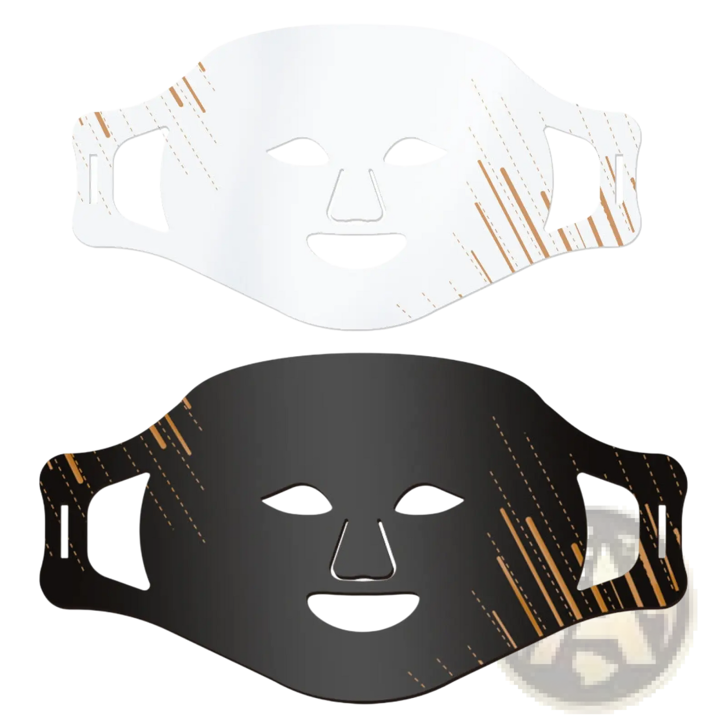 Led Photon Skin Rejuvenation and Brightening Facial Mask