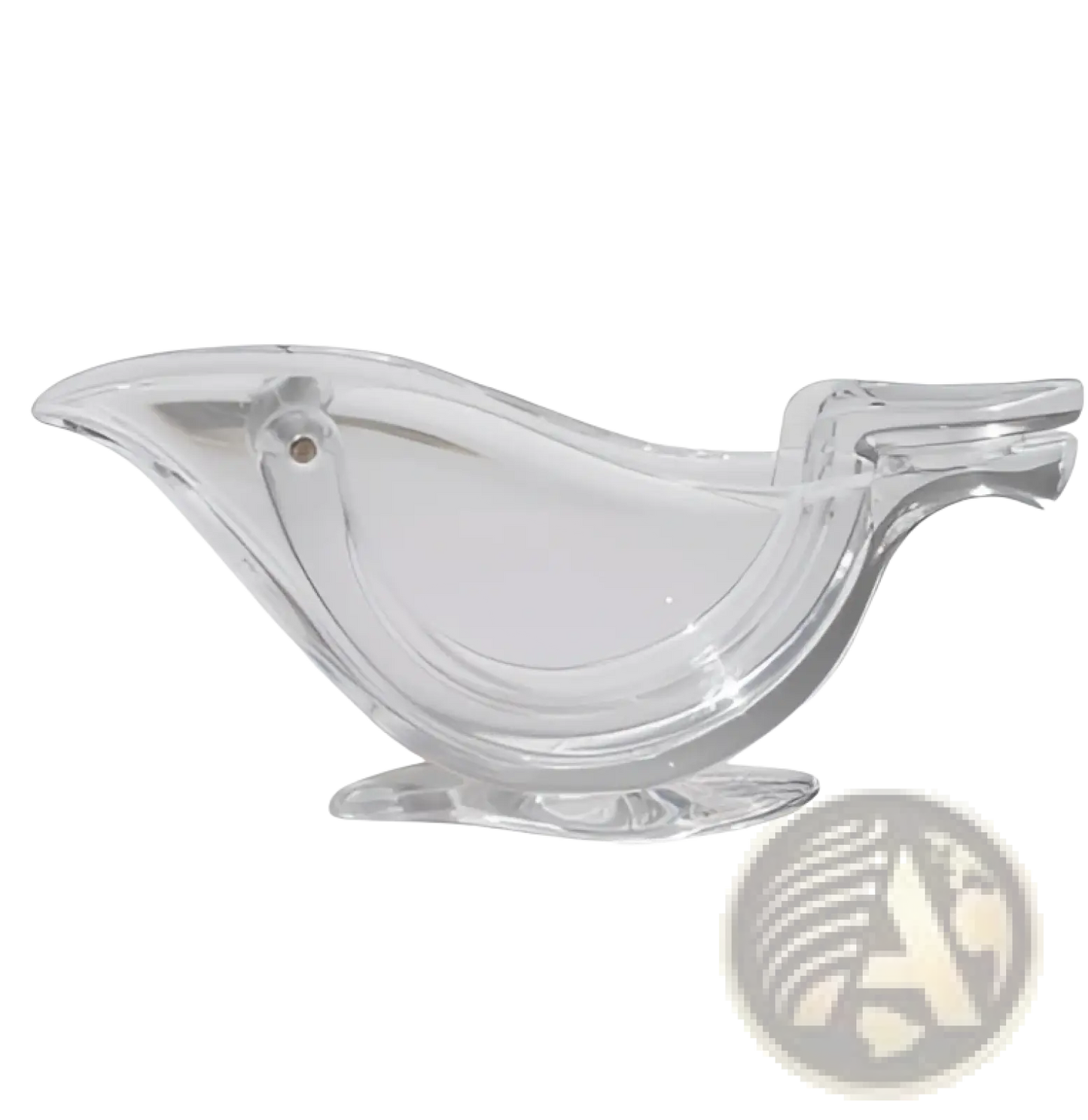 Lemon Squeezer Bird Acrylic Manual Citrus Juicer Tool