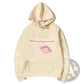 Lil Peep Graphic Print Pullover Hooded Sweatshirt