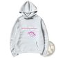 Lil Peep Graphic Print Pullover Hooded Sweatshirt