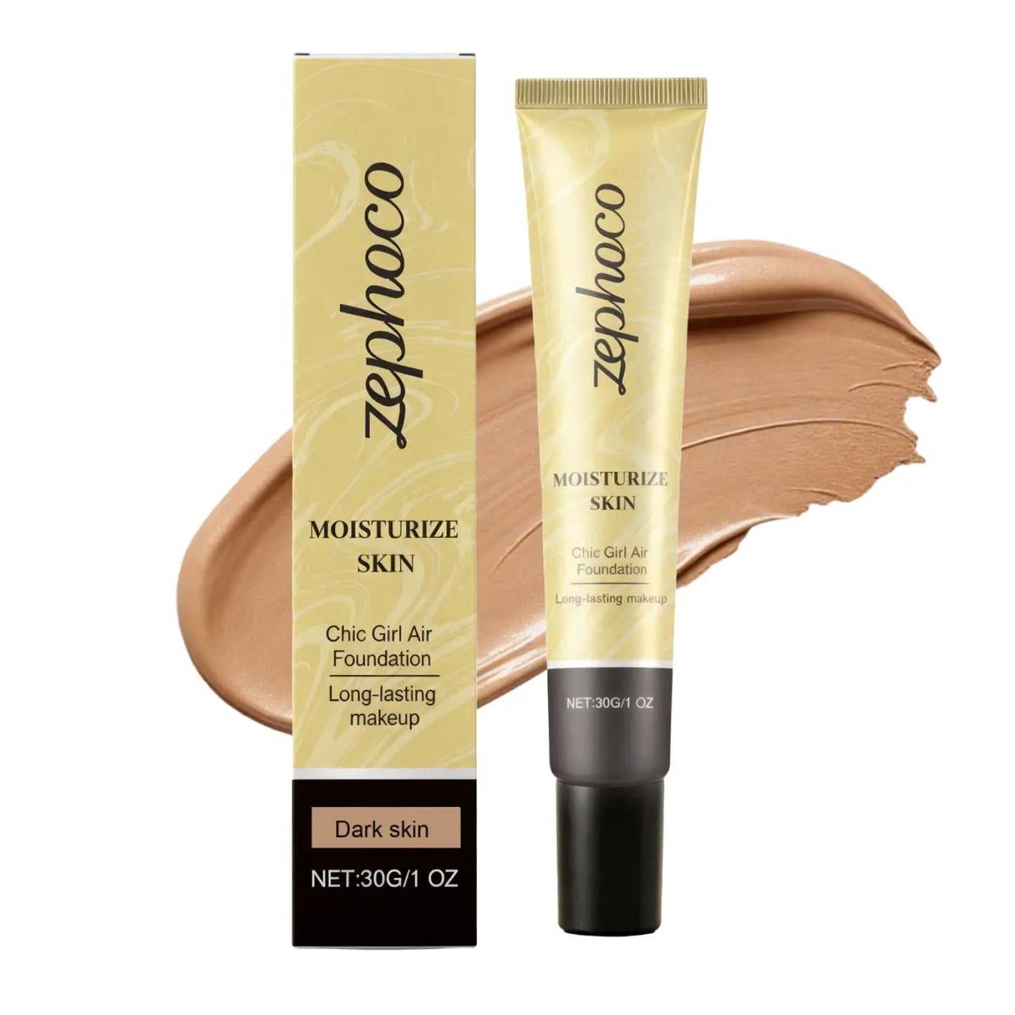 Liquid Foundation Moisturizing Air Makeup Concealer