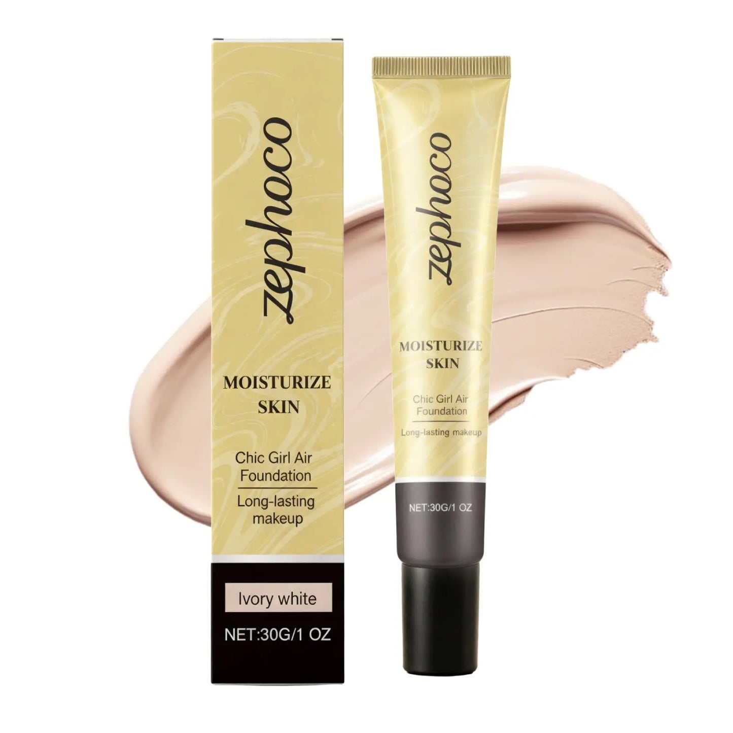 Liquid Foundation Moisturizing Air Makeup Concealer
