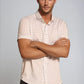 Loose Leaf Short Sleeve Tech Shirt