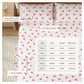 Turkish Cotton Christmas Flannel Sheet Set - Whittaker Collection