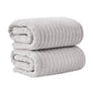 Luxury Combed Cotton Bath Towel Set - Karina Collection