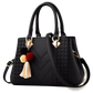 Luxury Women Handbags Woven Pu Leather Crossbody Bag