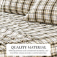 Printed Sheet Set - Baylor Collection