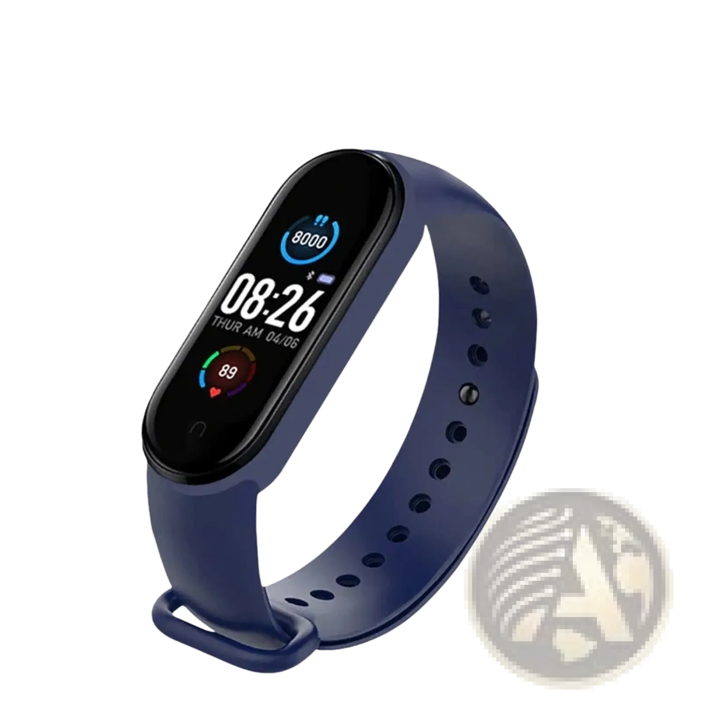 M4 Smart Fitness Tracker with Heart Rate and Sleep Monitor