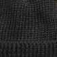 Club Room Men's Fisherman Beanie Black Size One Size