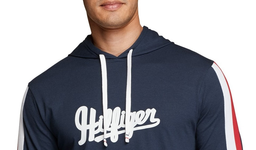 The Modern Essentials Men's Striped Hoodie
