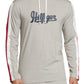 Tommy Hifiger Men's Signature Stripe Hoodie Grayargearge