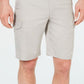 Attack Life By Greg Norman Men's 10" Cargo Shorts Gray Size 32