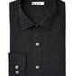 Bar III Men's Slim-Fit Stretch Dress Shirt Black Size 32-33
