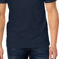 Club Room Men's Crewneck Short Sleeve Tee T-Shirt Blue Size Small