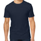 Club Room Men's Performance Crew Neck T-Shirt Dark Blue Size X-Large