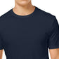 Club Room Men's Performance Crew Neck T-Shirt Dark Blue Size X-Large