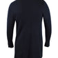 Charter Club Women's Plus Size Pointelle-Trim Completer Cardigan Black Size OX