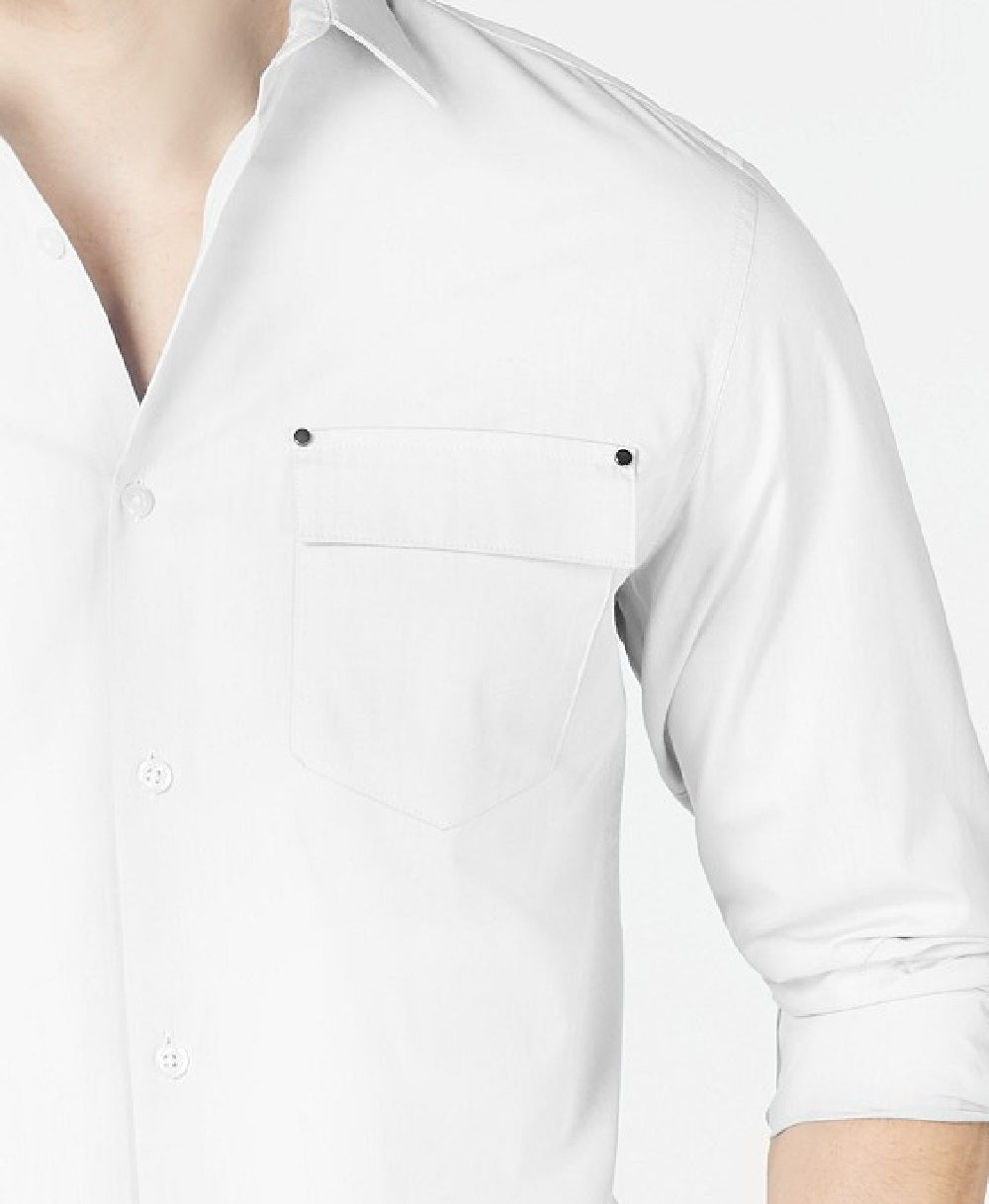 INC International Concepts Men's Ryan Topper Shirt Size 2 Extra Large