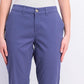 Maison Jules Women's Slim Ankle Pants Beige Size 2