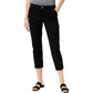 Maison Jules Women's Slim Ankle Pants Blue Size 4
