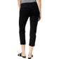 Maison Jules Women's Slim Ankle Pants Blue Size 4