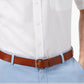 Charter Club Men's Classic Regular Fit Wrinkle Resistant Dress Shirt White Size 16.5