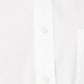 Club Room Men's Slim-Fit Pinpoint Solid Dress Shirt white Size 18X34-35