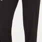 Ideology Women's Recycled Woven Joggers  Dark Gray Size Extra Large