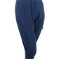 Ideology Women's Recycled Woven Cargo Pants Navy Size Extra Small
