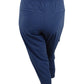 Ideology Women's Recycled Woven Cargo Pants Navy Size Extra Small