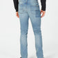 American Rag Men's Drift Paint Splatter Slim Stretch Size 32x34