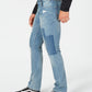 American Rag Men's Drift Paint Splatter Slim Stretch Size 32x34