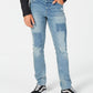 American Rag Men's Slim-Fit Stretch Jeans Blue Size 34X34