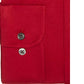 Club Room Men's Classic Fit Stretch Wrinkle-Resistant Solid Pinpoint Dress Shirt Red Size 16-34-35