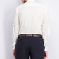 Alfani Men's Big & Tall Solid Dress Shirt White Size 37-38