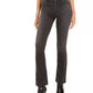 INC International Concepts Women's Incfinity Bootcut Jeans Black Size 0