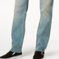 American Rag Men's Straight-Fit Jeans  Blue Size 36X34