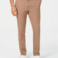 Alfani Men's AlfaTech Classic-Fit Stretch Pants Brown Size 34x32