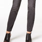Style & Co Women's Curvy-Fit Skinny Jeans Black Size 8