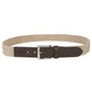 Club Room Men's Casual Stretch Belt Beige Size Medium