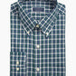 Bar III Men's Indigo Chambray Slim-Fit Sport Coat Green Size 16X34-35