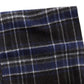 Club Room Men's Printed Cashmere Scarf Blue Size Regular