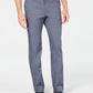 Alfani Men's AlfaTech Classic-Fit Chino Pants Infinity Blue Size 33x30