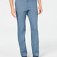Alfani Men's AlfaTech Classic Fit Chino Pants Blue Size 38x32