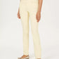 Charter Club Women's Lexington Straight-Leg Jeans Dark Yellow Size 10