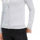 Charter Club Women's Textured Lurex Cardigan Sweater Gray Size 2 Extra Large