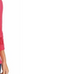 Charter Club Women's Crochet-Inset Top Red Size Extra Small
