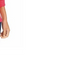 Charter Club Women's Crochet-Inset Top Red Size Extra Small